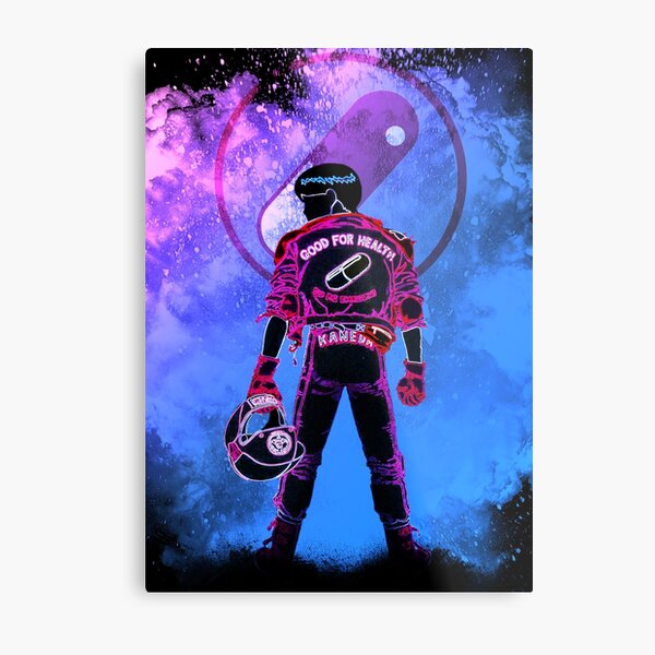 Metal Print