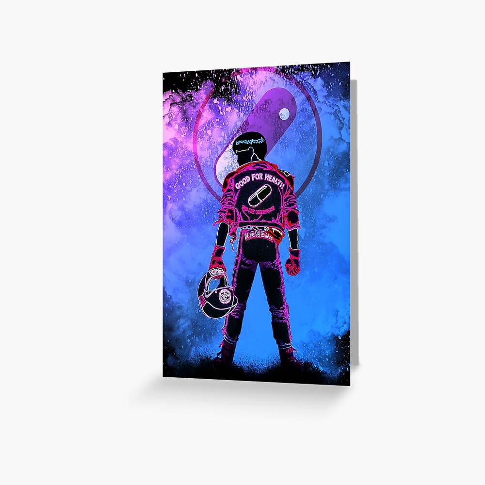 Item preview, Greeting Card designed and sold by DonnieArts.
