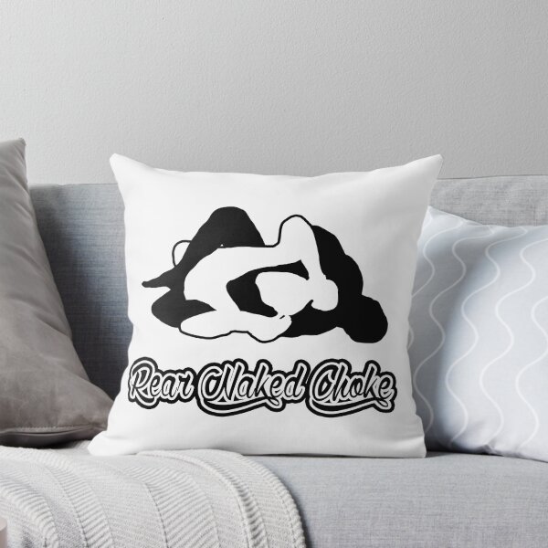 Item preview, Rear Naked Choke Black Mixed Martial Arts  designed and sold by yin888.