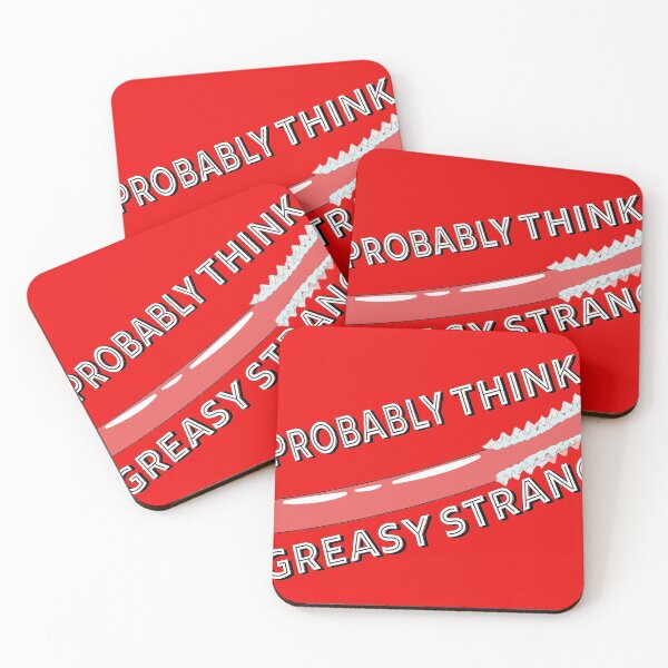 Item preview, You probably think im the greasy strangler designed and sold by GerritHyde.