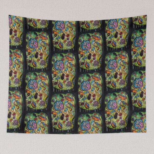 Item preview, Discovery Pod series #5. 2010. designed and sold by KarenGreenArt.