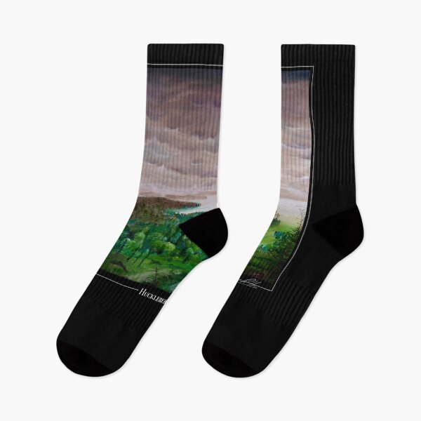 Item preview, Huckleberry Rock Trail designed and sold by Robert Link.