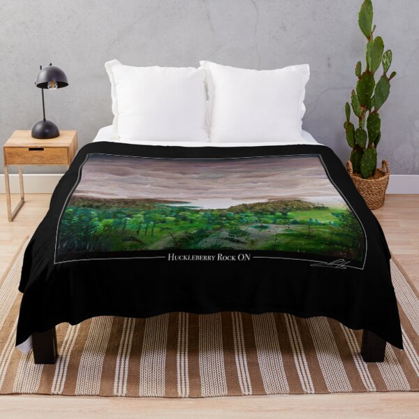 Item preview, Huckleberry Rock Trail designed and sold by Robert Link.
