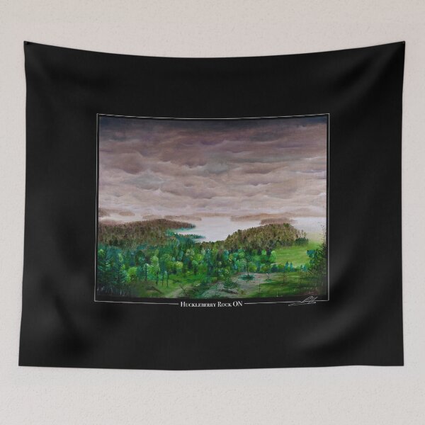 Item preview, Huckleberry Rock Trail designed and sold by Robert Link.