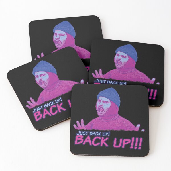 Item preview, H3H3 Ethan Back up! designed and sold by Dhoffman9795.
