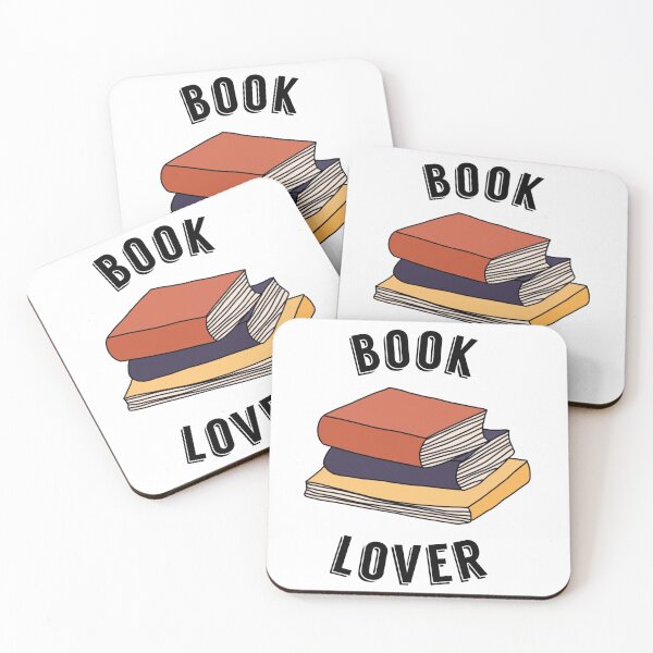 Item preview, book lover designed and sold by Mazie Kate.