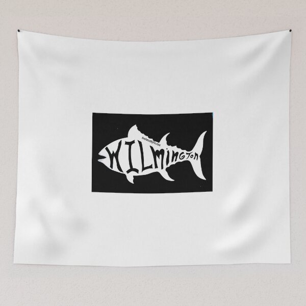 Item preview, Salty Tuna. (Wilmington NC) designed and sold by barryknauff.