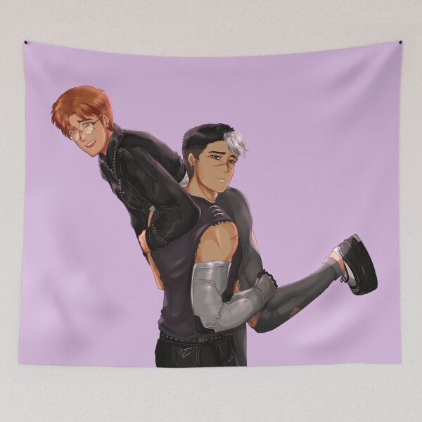 Item preview, Shatt Punk AU designed and sold by allarica.