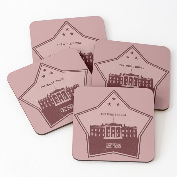 Item preview, The White House designed and sold by Clay Heern.
