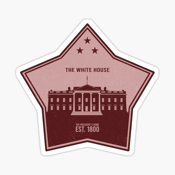 Item preview, The White House designed and sold by Clay Heern.