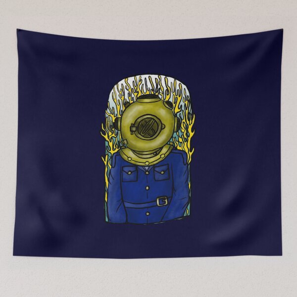 Item preview, Deep Diver designed and sold by sagespirit.