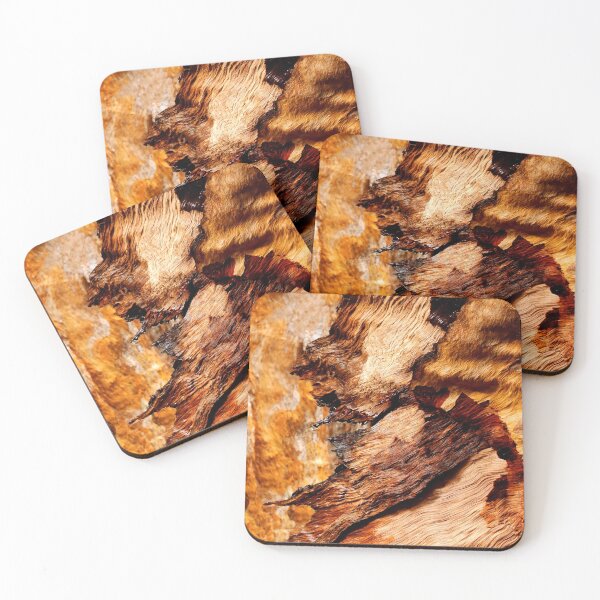 Item preview, Australian Tree Bark Series #11 designed and sold by Lexa Harpell.