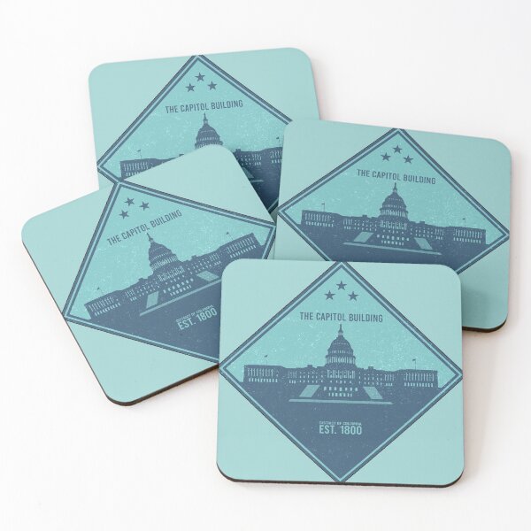 Item preview, The Capitol Building designed and sold by Clay Heern.