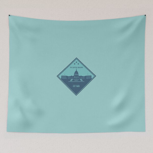 Item preview, The Capitol Building designed and sold by Clay Heern.