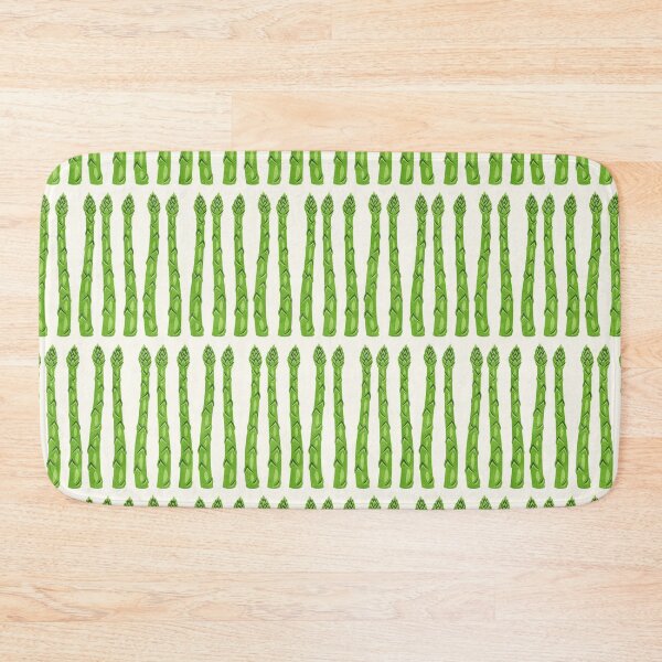 Item preview, Asparagus - vegetables designed and sold by littlearrow.