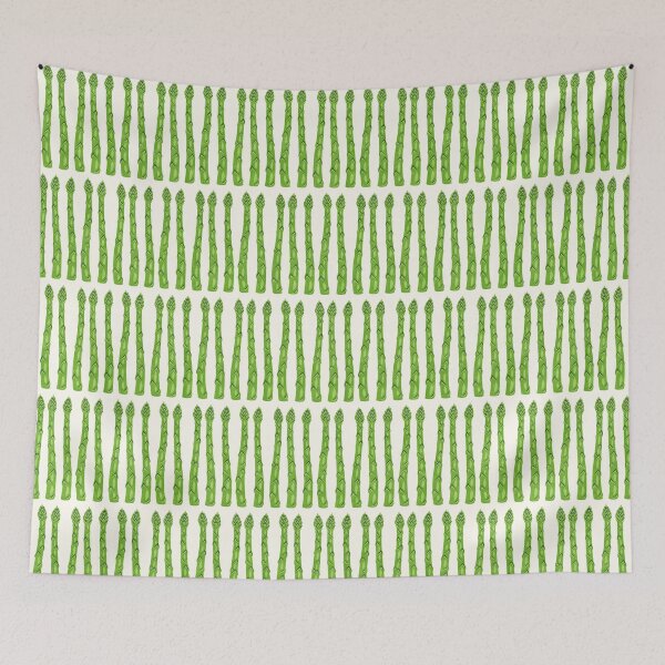 Item preview, Asparagus - vegetables designed and sold by littlearrow.