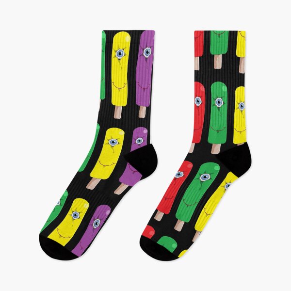 Item preview, Popsicles of the Rainbow designed and sold by zenferren.