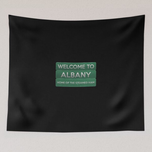 Aperçu de l'œuvre Albany New York créée et vendue par Ryan Arthur.