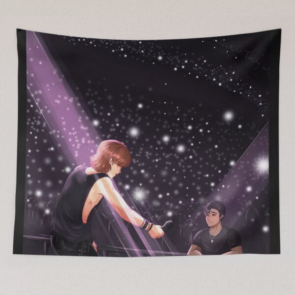 Item preview, Shatt Punk AU 2.0 designed and sold by allarica.