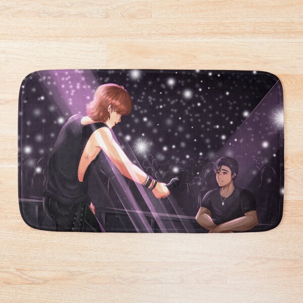 Item preview, Shatt Punk AU 2.0 designed and sold by allarica.