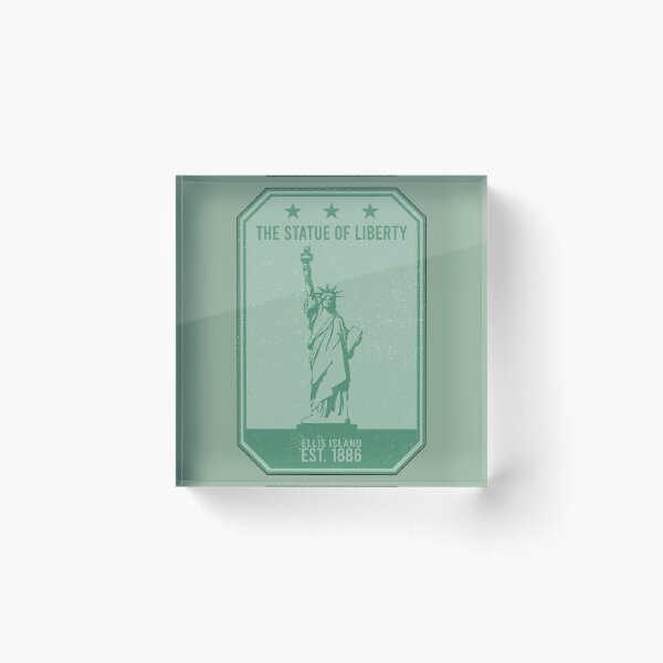 Item preview, The Statue of Liberty designed and sold by Clay Heern.