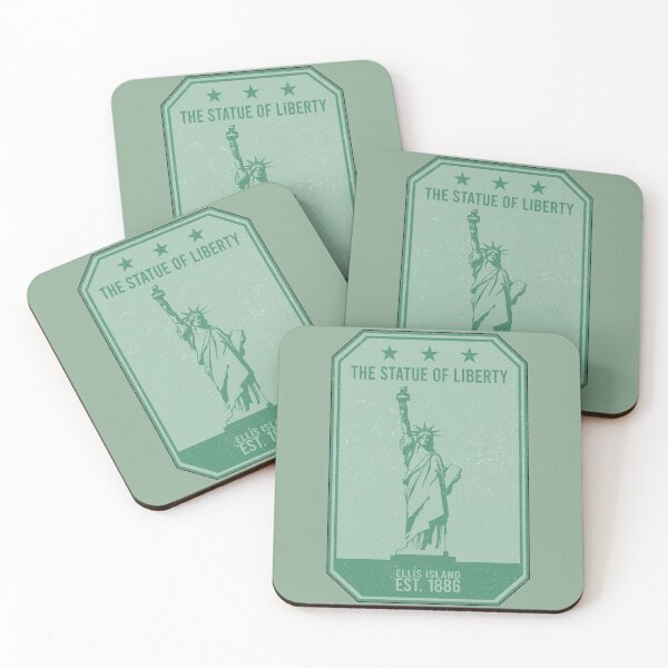 Item preview, The Statue of Liberty designed and sold by Clay Heern.