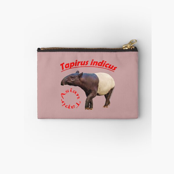 Item preview, Asian Tapir - Tapirus indicus designed and sold by 28TEES.