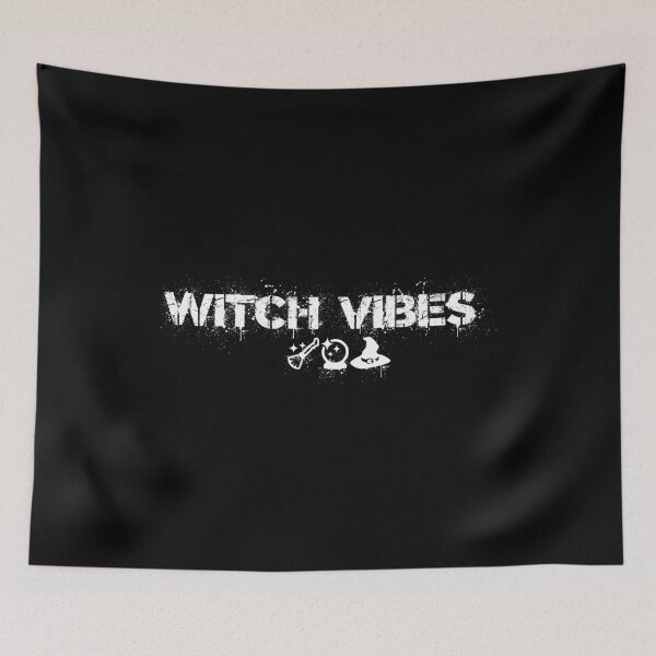 Item preview, Witch Vibes designed and sold by iiNTRIGUE.