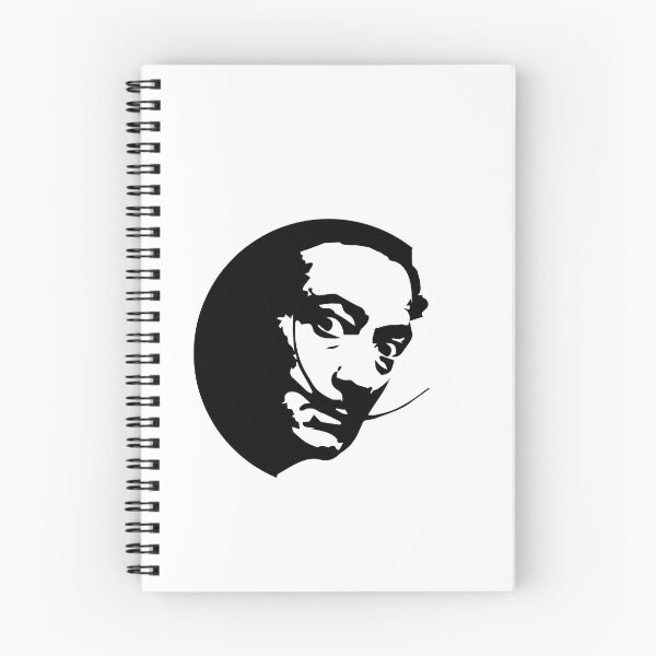 Item preview, Salvador Dali designed and sold by amandakanervo.