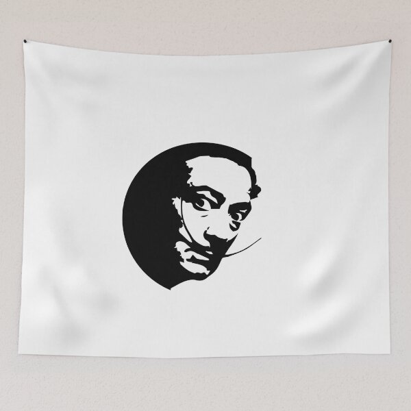 Item preview, Salvador Dali designed and sold by amandakanervo.