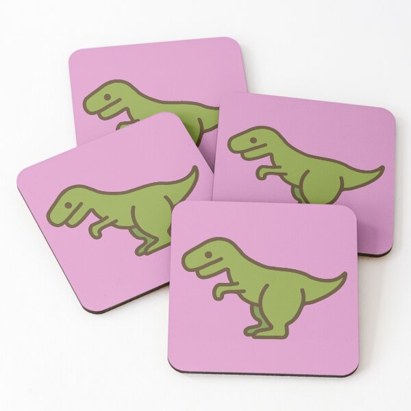 Item preview, Cute T-Rex designed and sold by tiedanchor.