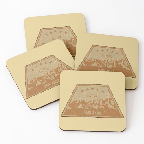 Item preview, Badlands designed and sold by Clay Heern.