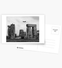 Mystery Solved Postcards