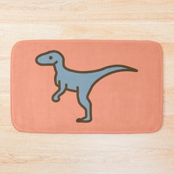 Item preview, Cute Velociraptor designed and sold by tiedanchor.