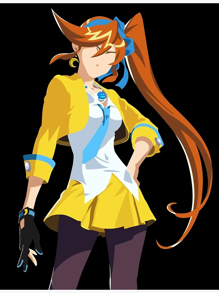 Dentro do Personagem — Athena Cykes (Ace Attorney)