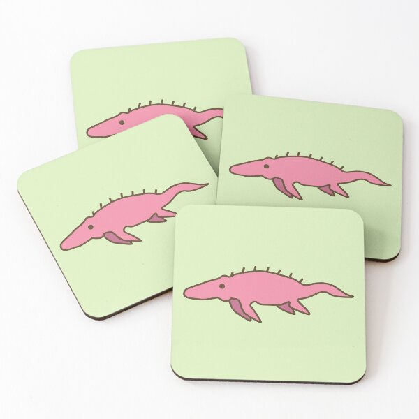 Item preview, Cute Mosasaurus designed and sold by tiedanchor.