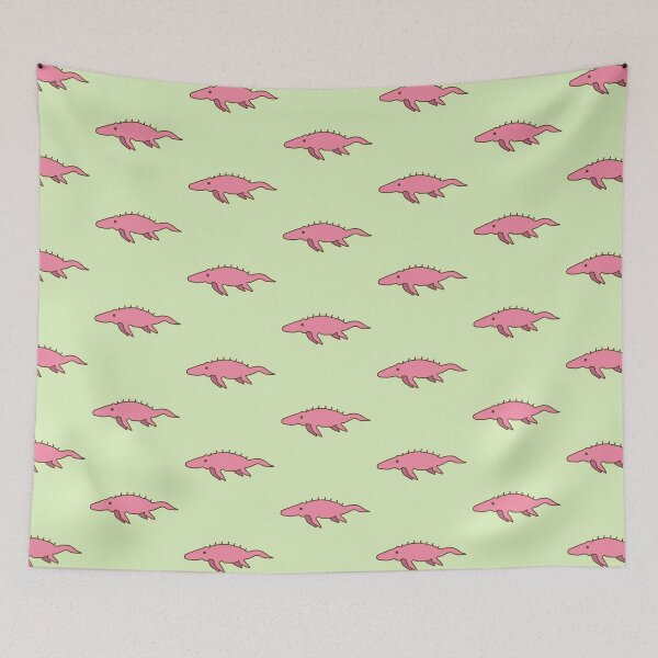 Item preview, Cute Mosasaurus designed and sold by tiedanchor.