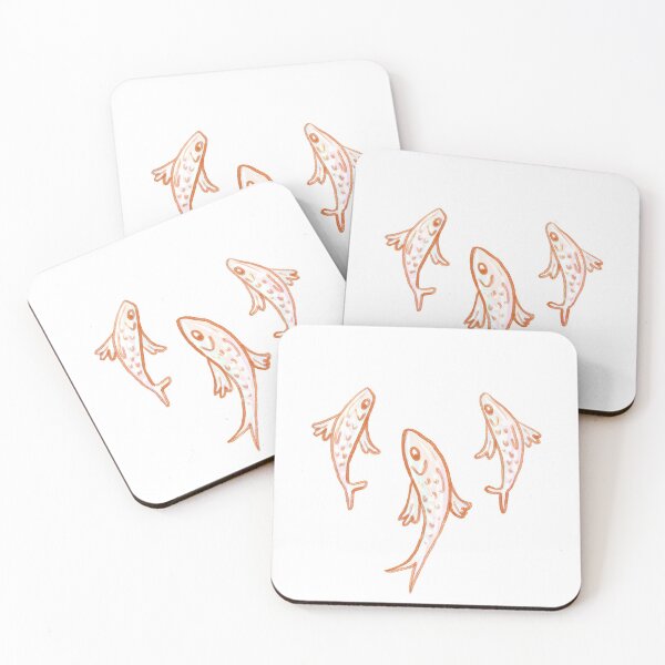 Item preview, Three Fish designed and sold by sagespirit.