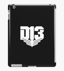 The Hunger Games - Rebels Unite (Dark Version) iPad Case/Skin