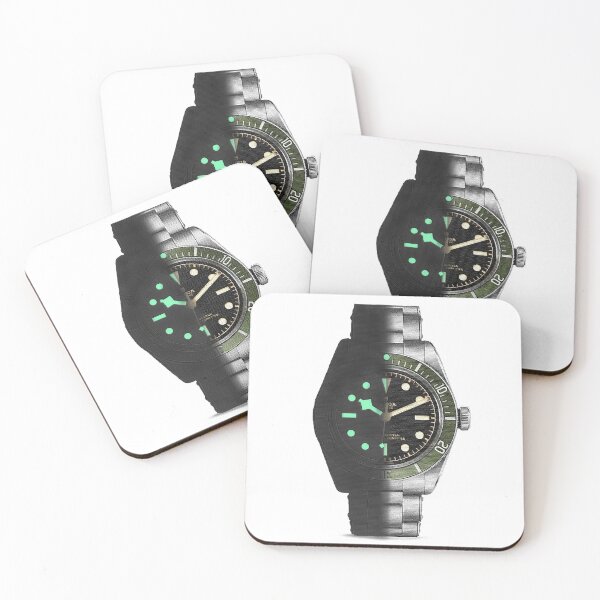 Item preview, Tudor Black Bay "Harrods" Dark Side of the Lume designed and sold by OhItsStu.