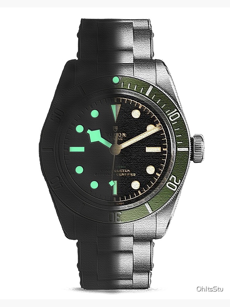 Tudor Black Bay 