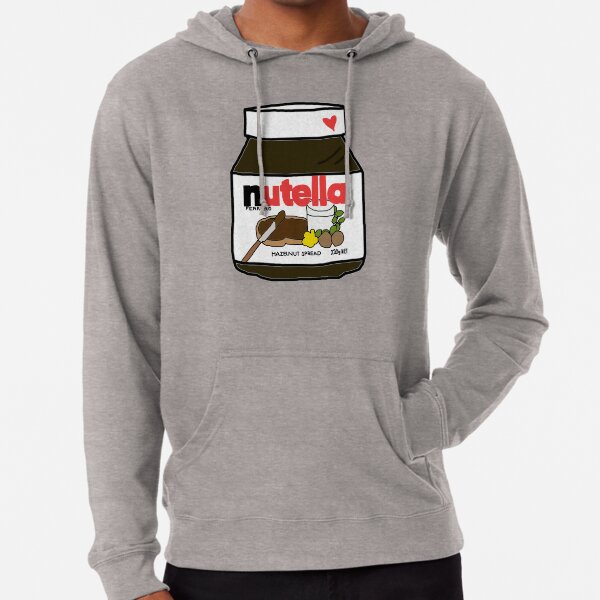 sweater nutella