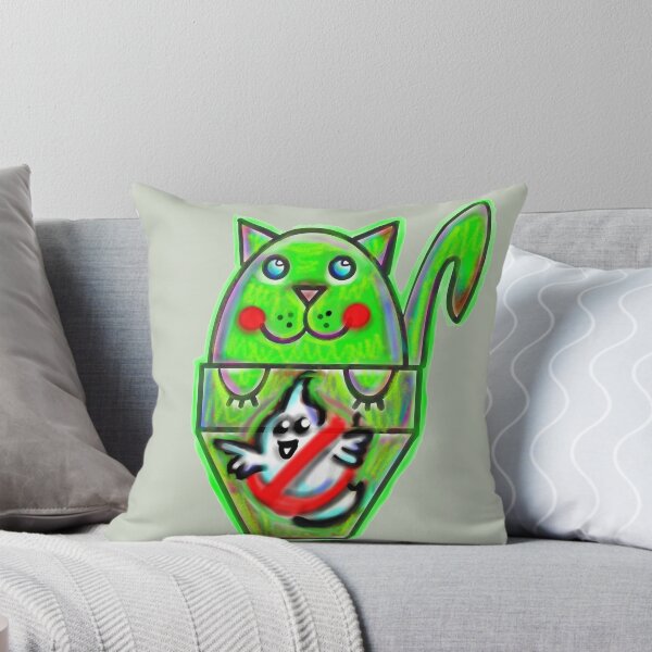 Item preview, Grow-a-Cat “He Slimed Me” designed and sold by AKingMcCarty.