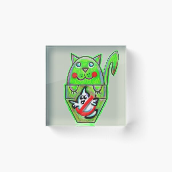 Item preview, Grow-a-Cat “He Slimed Me” designed and sold by AKingMcCarty.