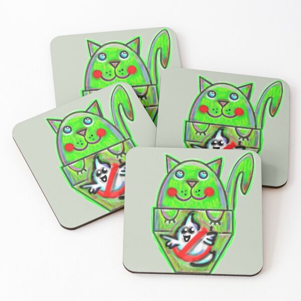 Item preview, Grow-a-Cat “He Slimed Me” designed and sold by AKingMcCarty.