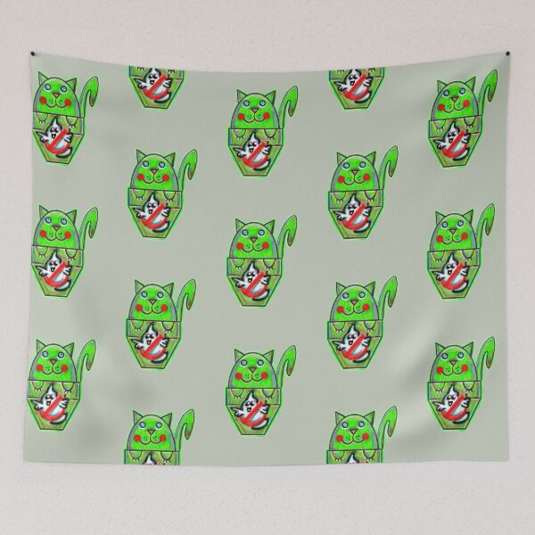 Item preview, Grow-a-Cat “He Slimed Me” designed and sold by AKingMcCarty.