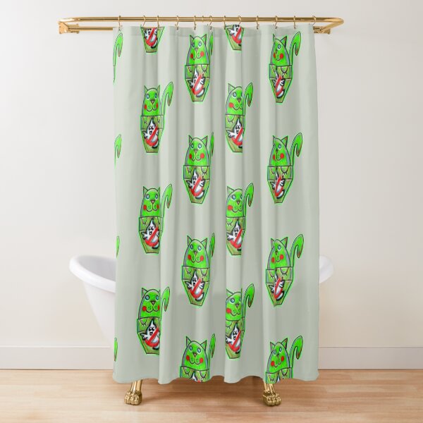 Item preview, Grow-a-Cat “He Slimed Me” designed and sold by AKingMcCarty.