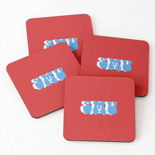 Item preview, SMU Blue Melt designed and sold by one-broke-kid.