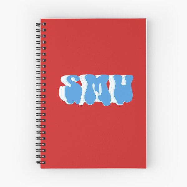 Item preview, SMU Blue Melt designed and sold by one-broke-kid.