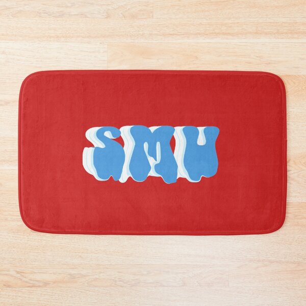 Item preview, SMU Blue Melt designed and sold by one-broke-kid.